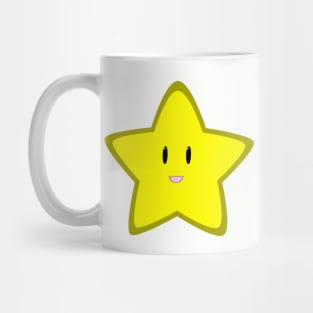 Cute Star Mug